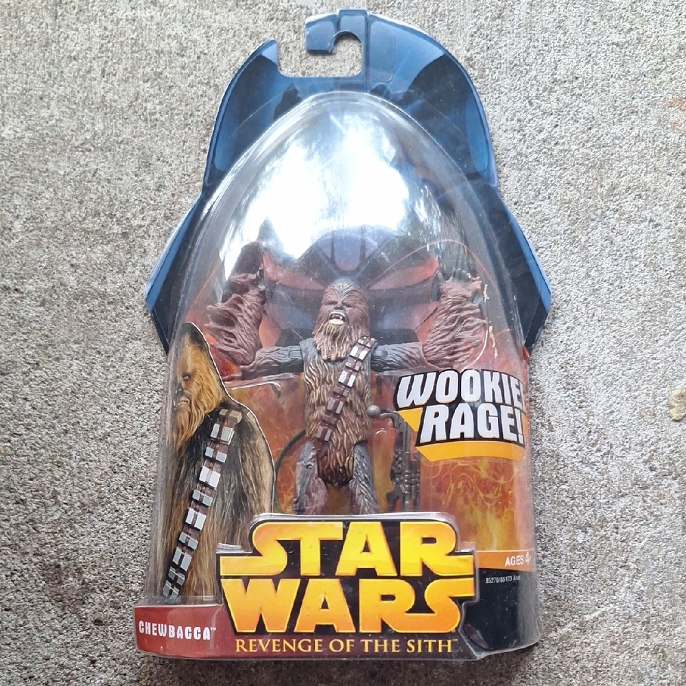 Star Wars Chewbacca Episode III #5 - New/Mint